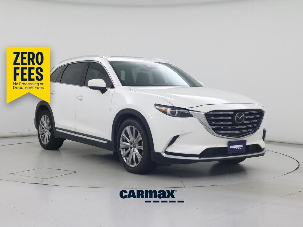 2021 MAZDA CX-9