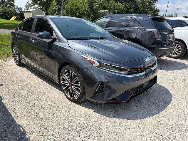 2023 KIA Forte