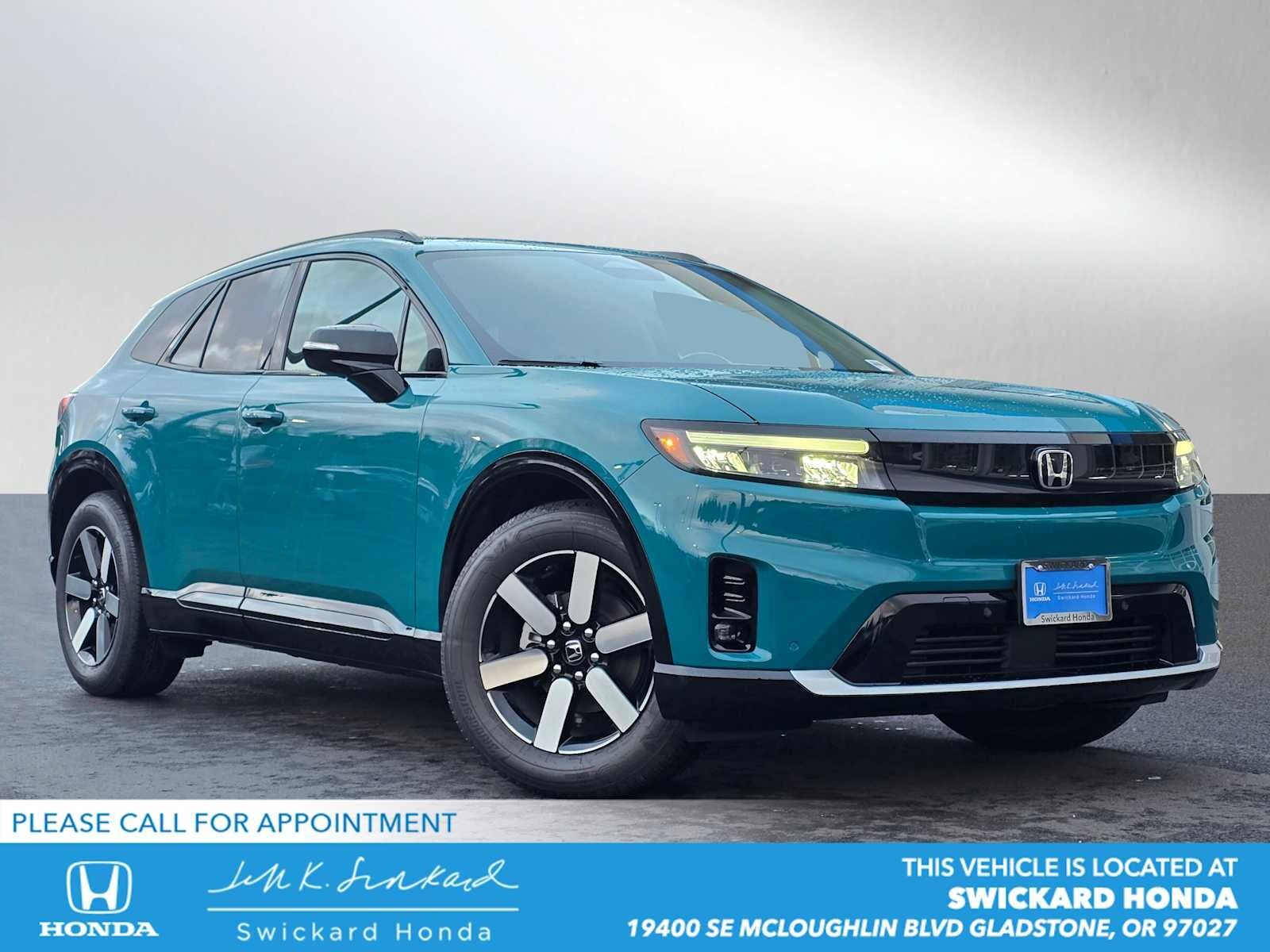 2026 HONDA Prologue