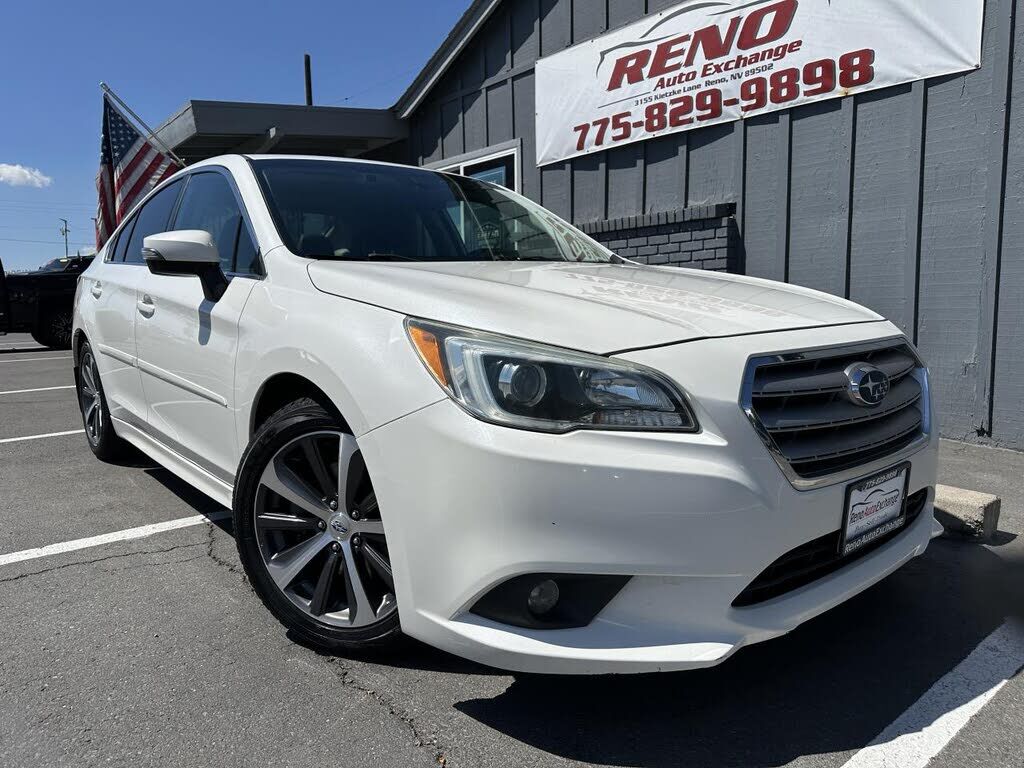2016 SUBARU Legacy