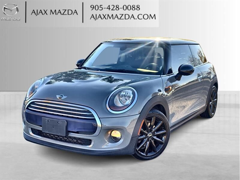 MINI Hardtop