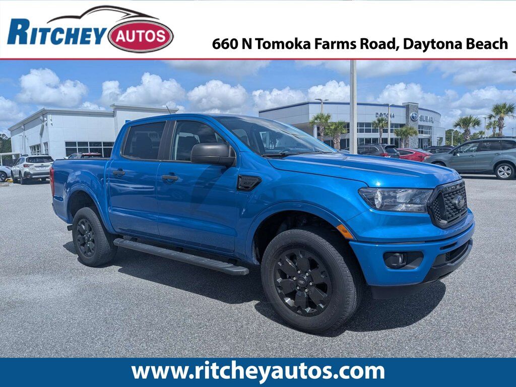 2023 FORD Ranger