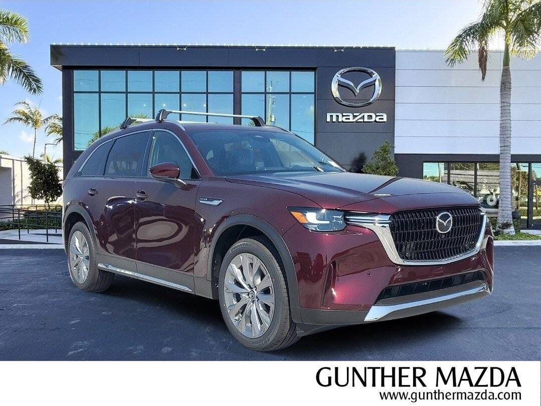 2026 MAZDA CX-90