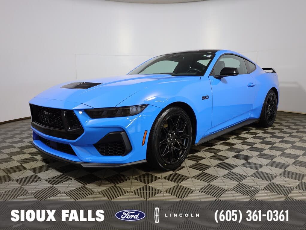 2024 FORD Mustang