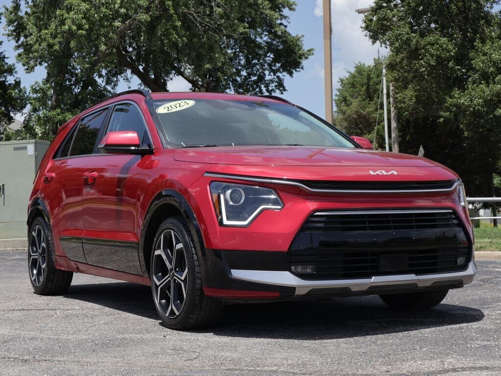 2023 KIA Niro