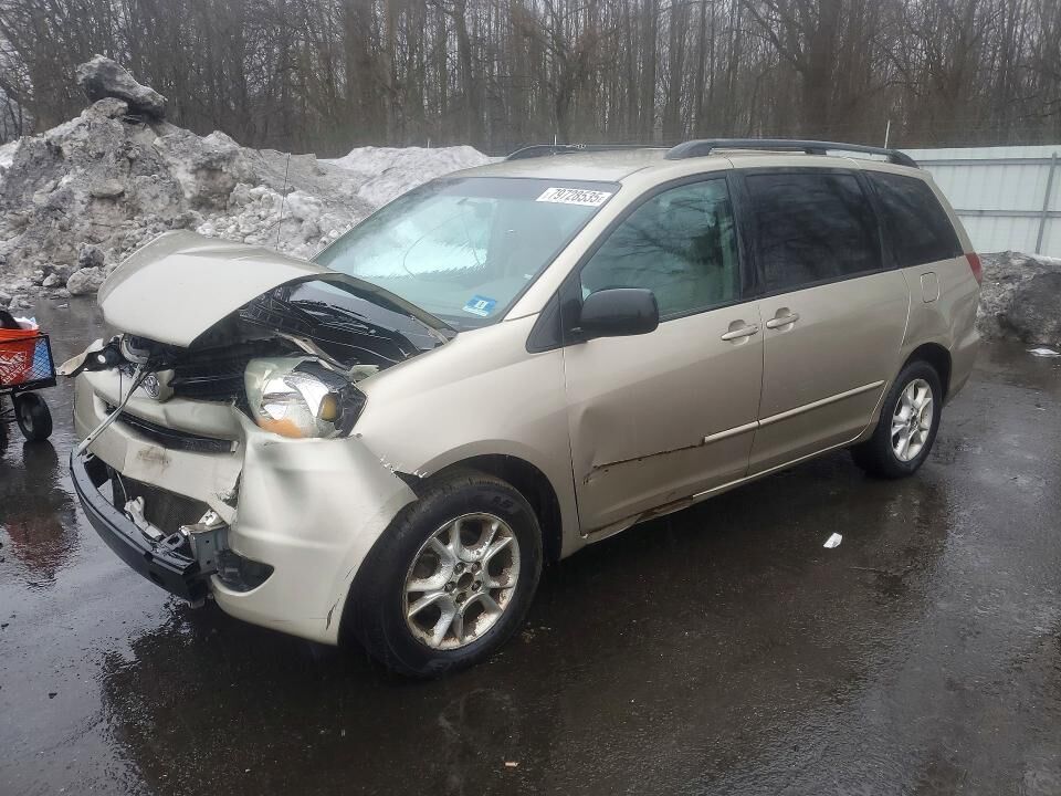 2005 TOYOTA Sienna