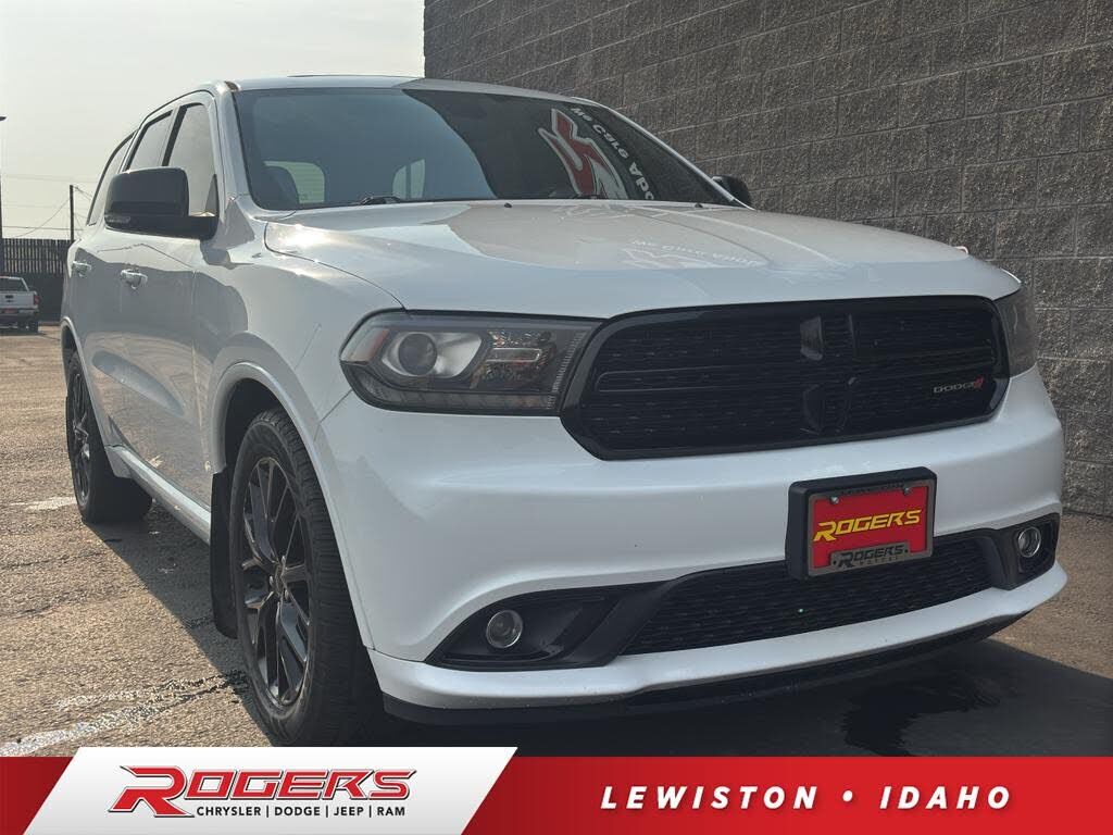 2015 DODGE Durango