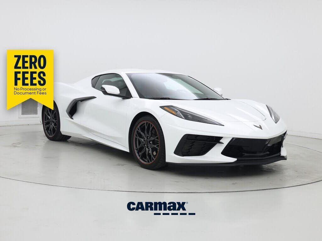 2023 CHEVROLET Corvette