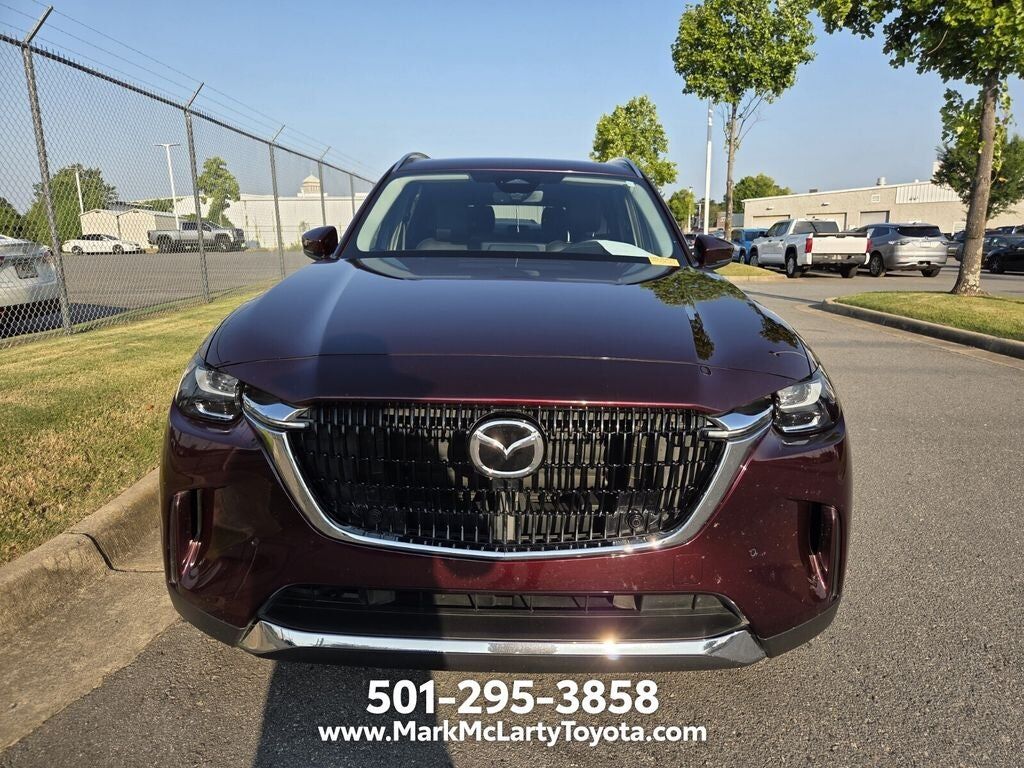 2024 MAZDA CX-90