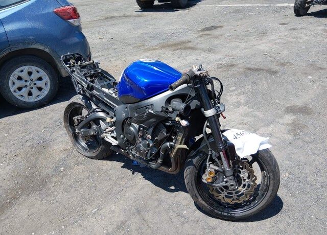 2005 YAMAHA YZF