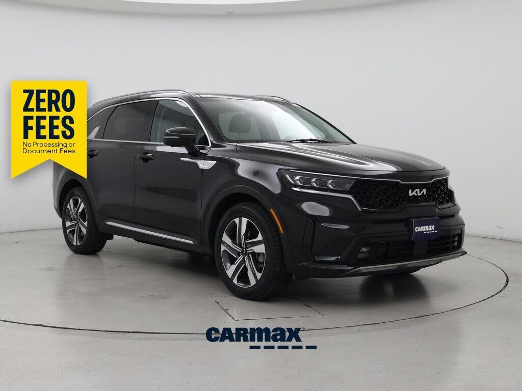 2023 KIA Sorento