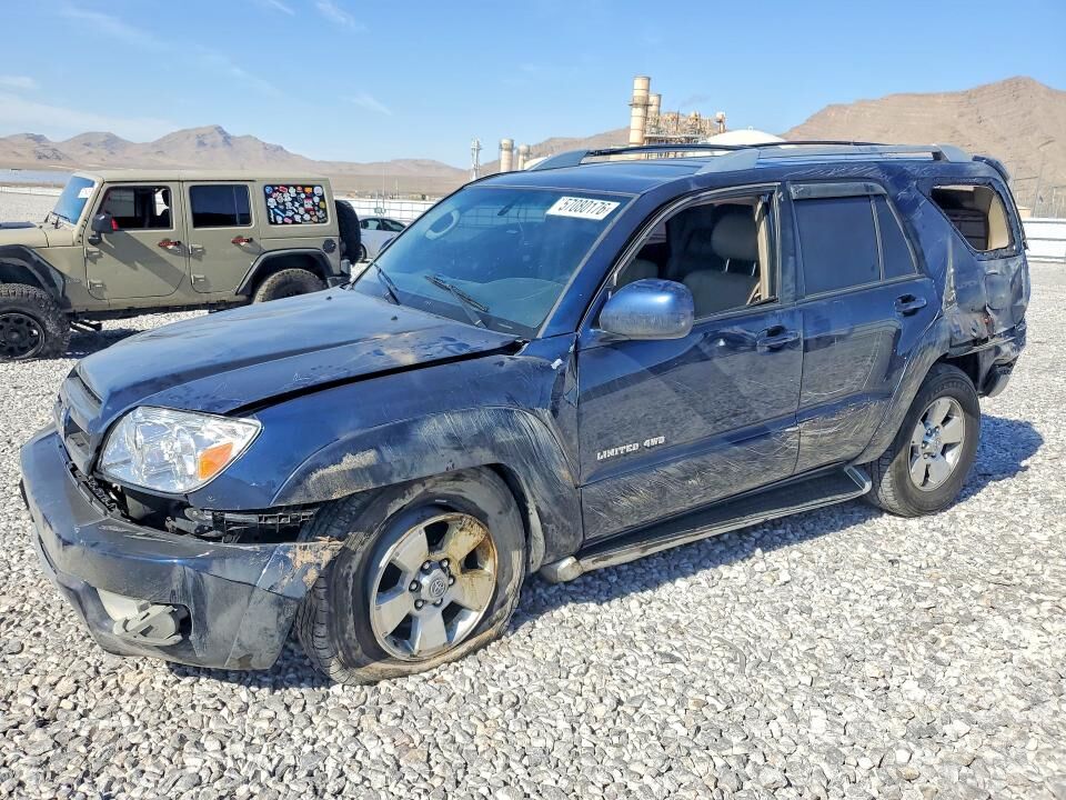 2003 TOYOTA 4-Runner