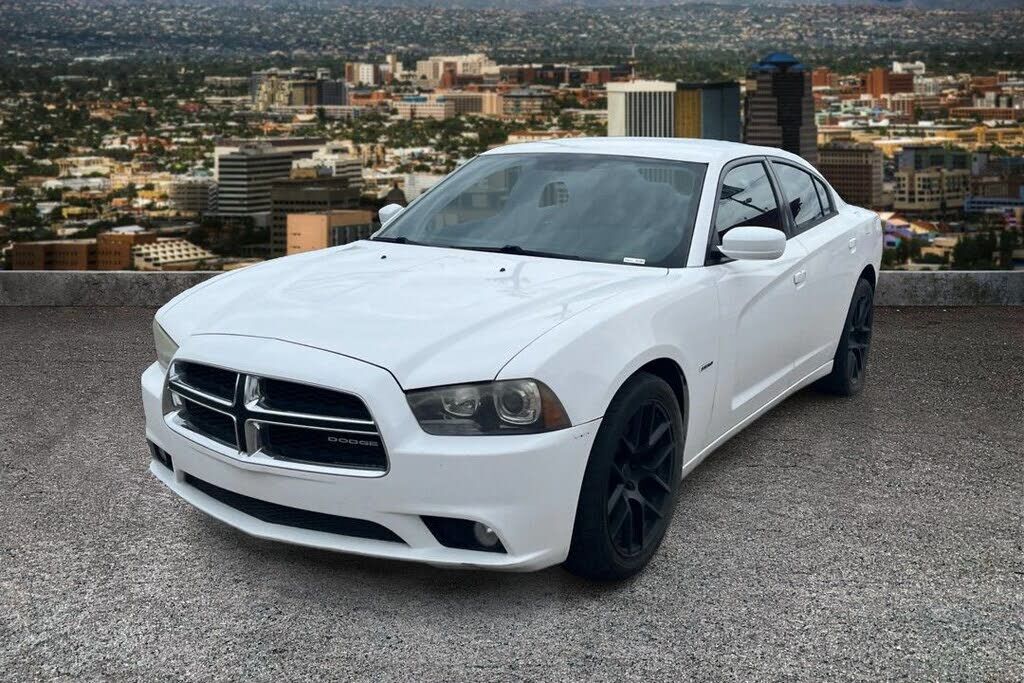 2011 DODGE Charger