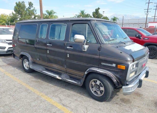 1992 GMC Rally