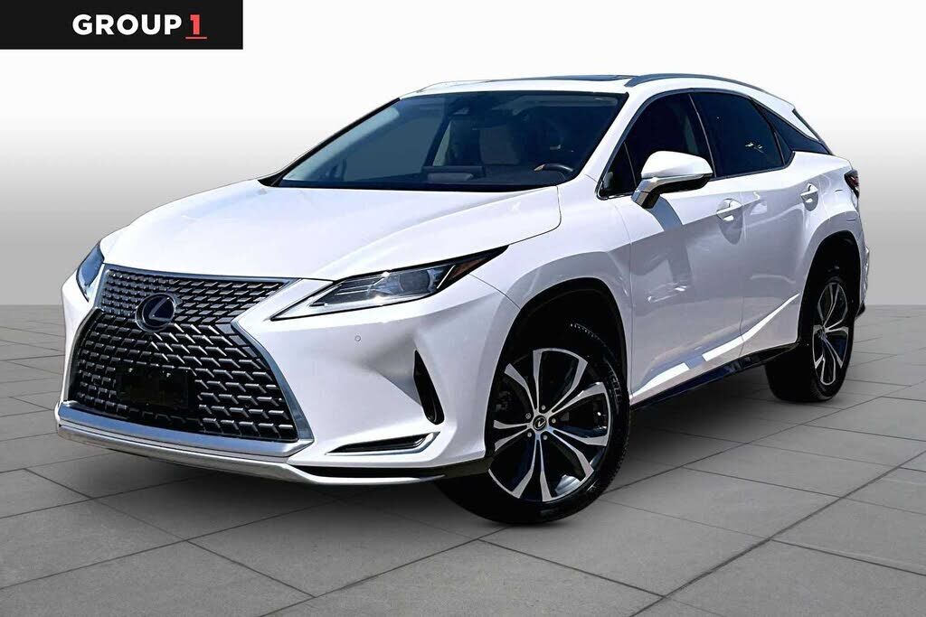2020 LEXUS RX