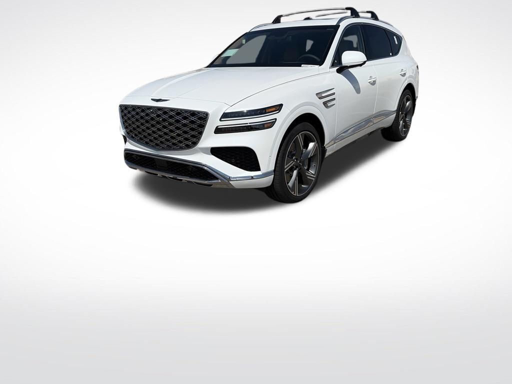 2026 GENESIS GV80
