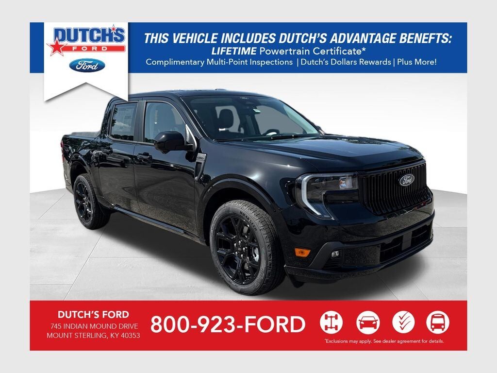 2026 FORD Maverick