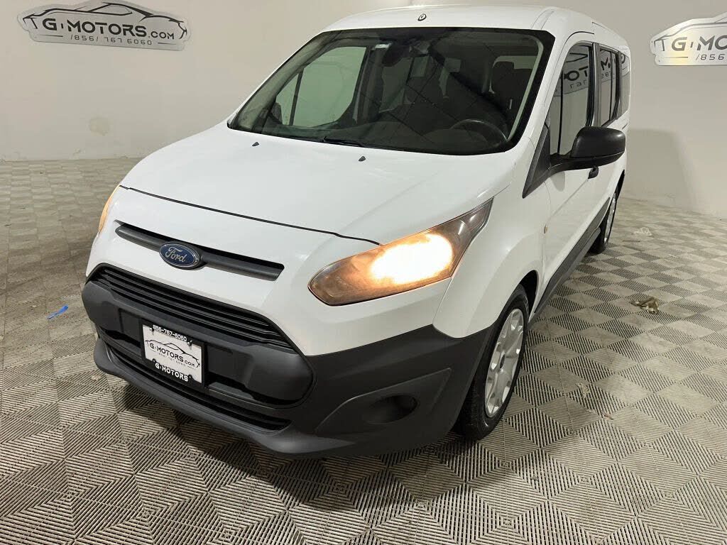 2017 FORD Transit