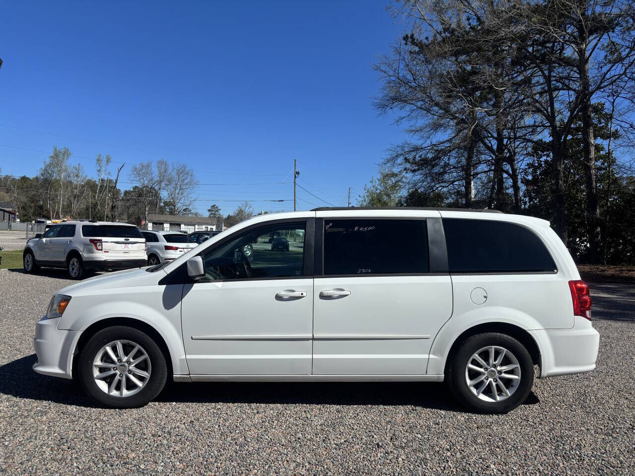 2014 DODGE Grand Caravan