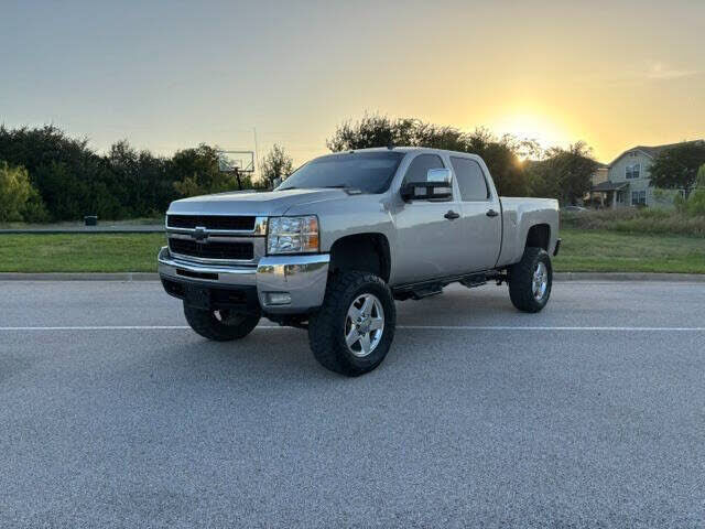 2007 CHEVROLET Silverado