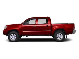 2012 TOYOTA Tacoma