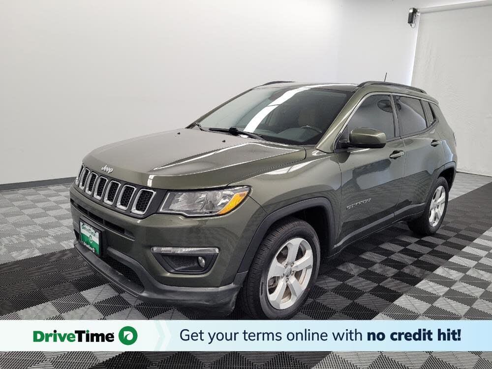 2018 JEEP Compass