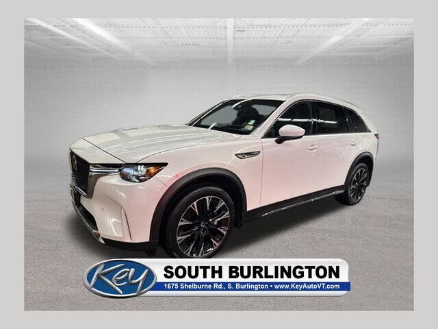 2025 MAZDA CX-90