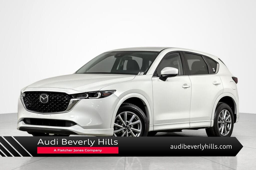2024 MAZDA CX-5