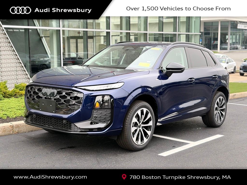 2026 AUDI Q3