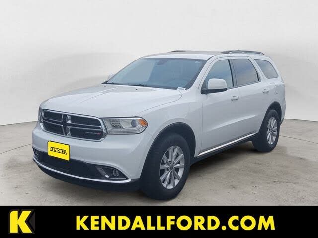 2015 DODGE Durango