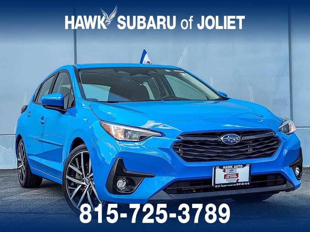 2024 SUBARU Impreza