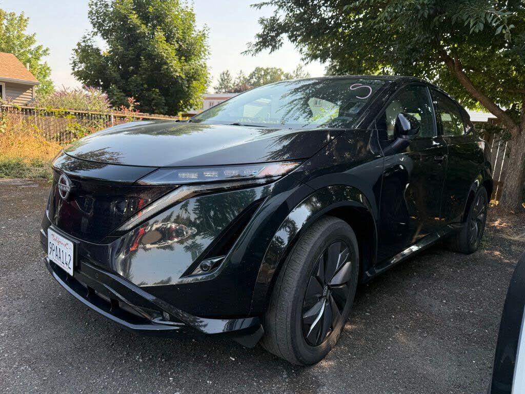 2024 NISSAN ARIYA