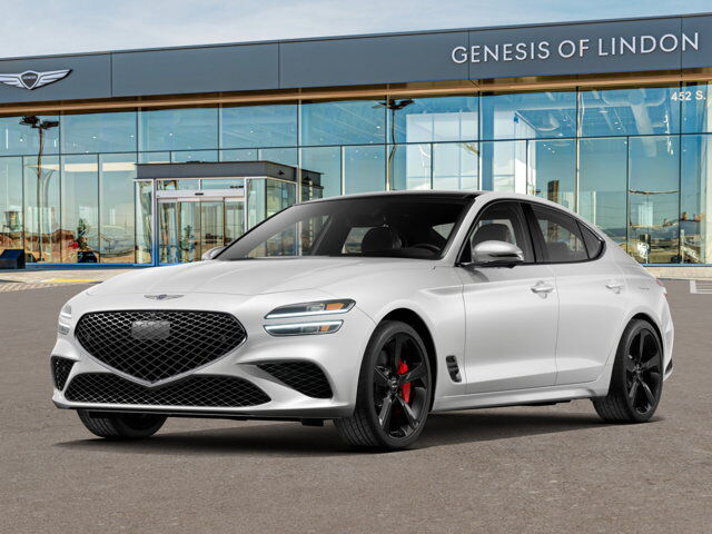 2026 GENESIS G70