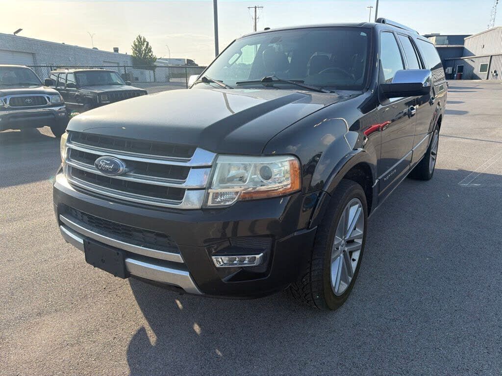 2015 FORD Expedition