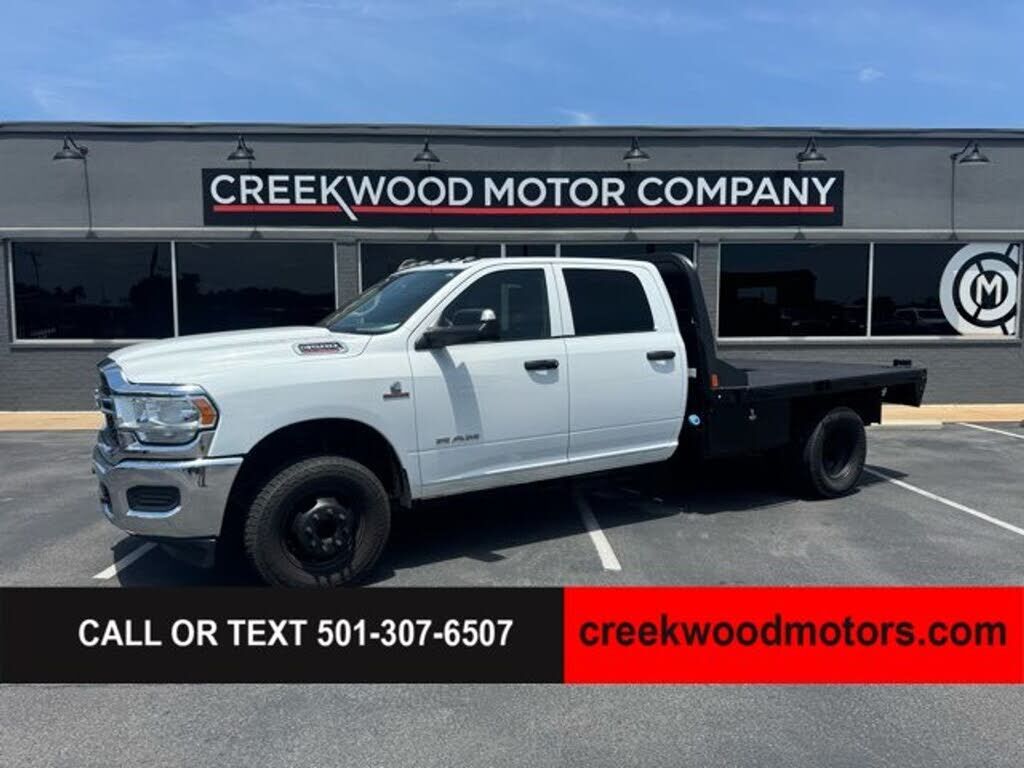 2019 RAM 3500