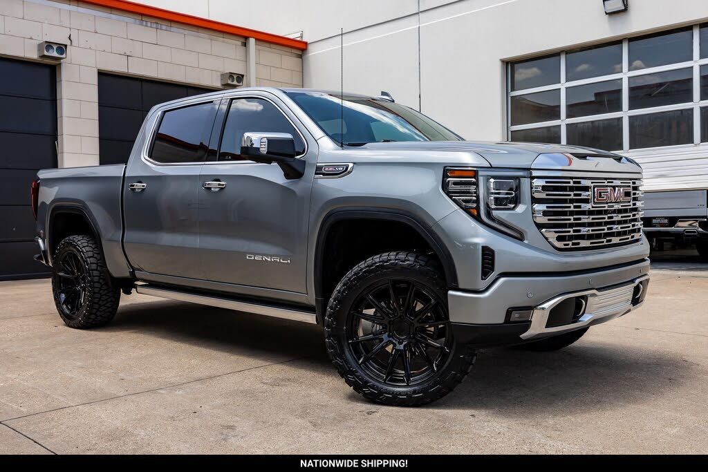 2024 GMC Sierra