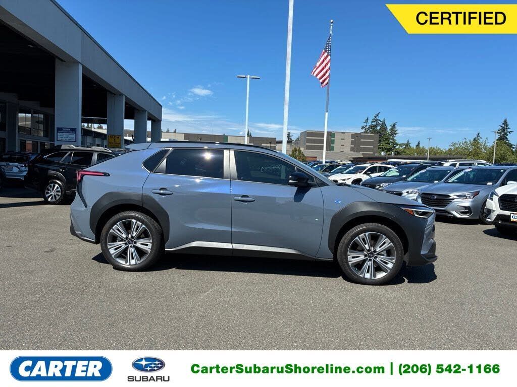 2024 SUBARU Solterra