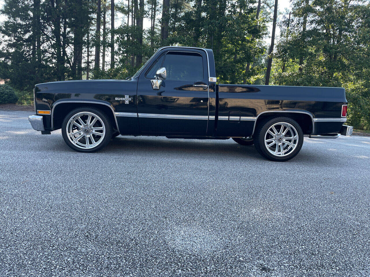 1987 CHEVROLET R Conventional