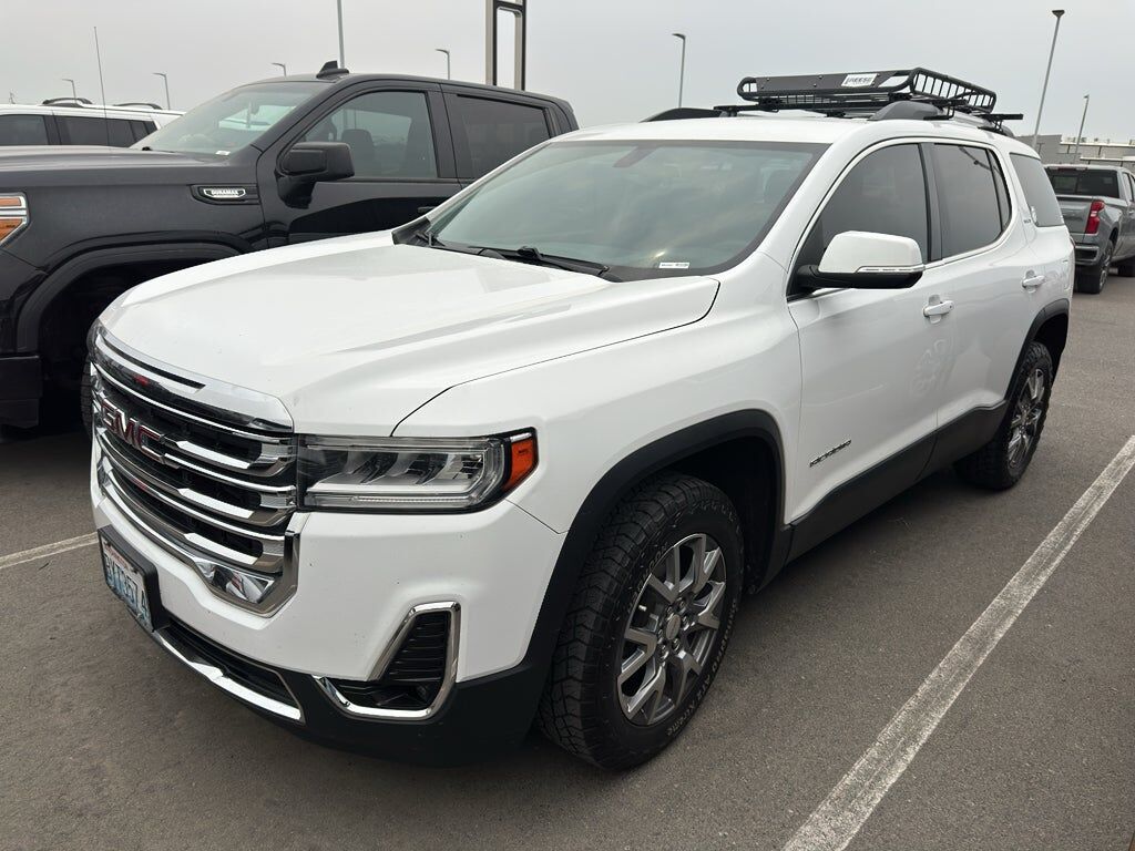 2020 GMC Acadia