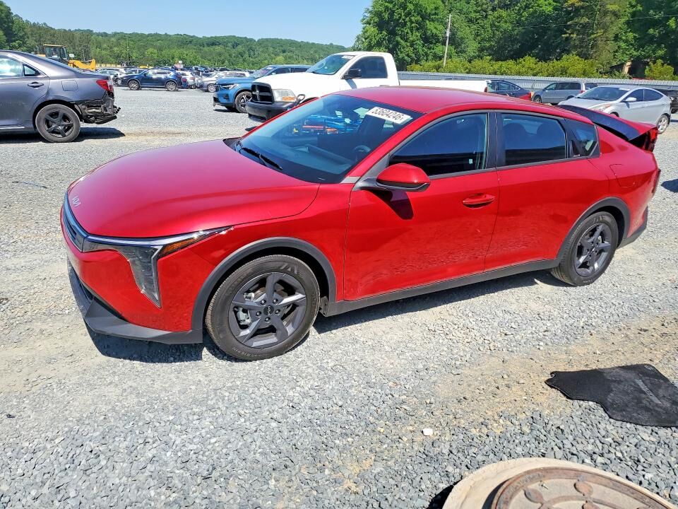 2026 KIA K4