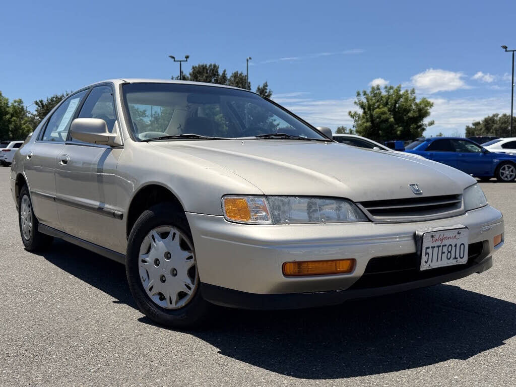 1995 HONDA Accord