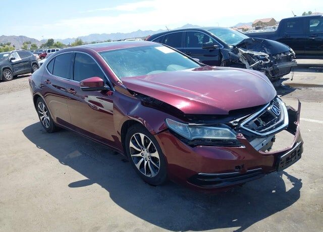 2015 ACURA TLX