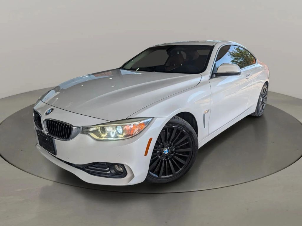 2015 BMW 4 Series