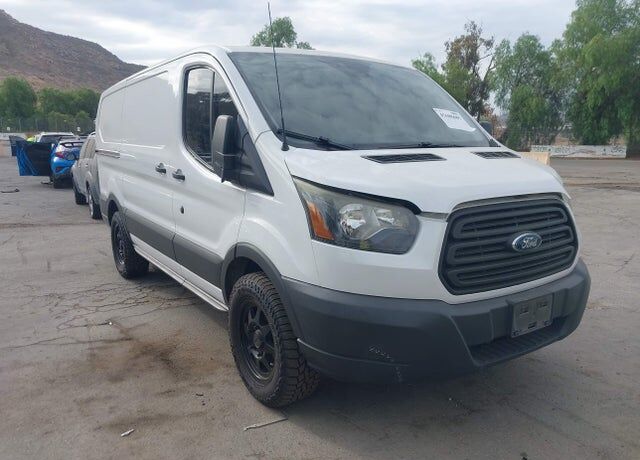 2016 FORD Transit