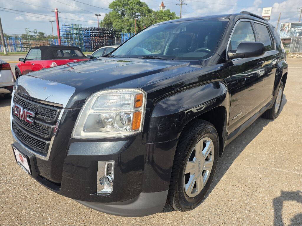 2014 GMC Terrain