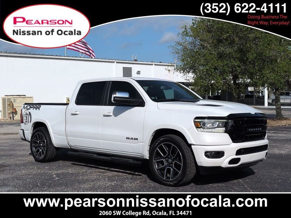 2019 RAM 1500