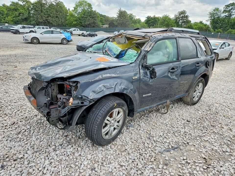 2008 MERCURY Mariner