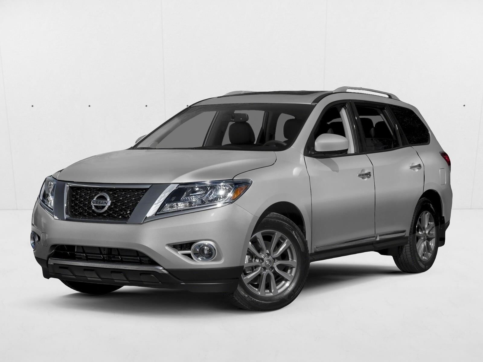 2016 NISSAN Pathfinder