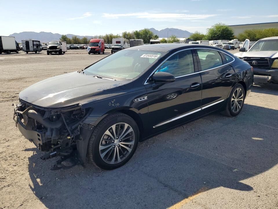 2017 BUICK LaCrosse