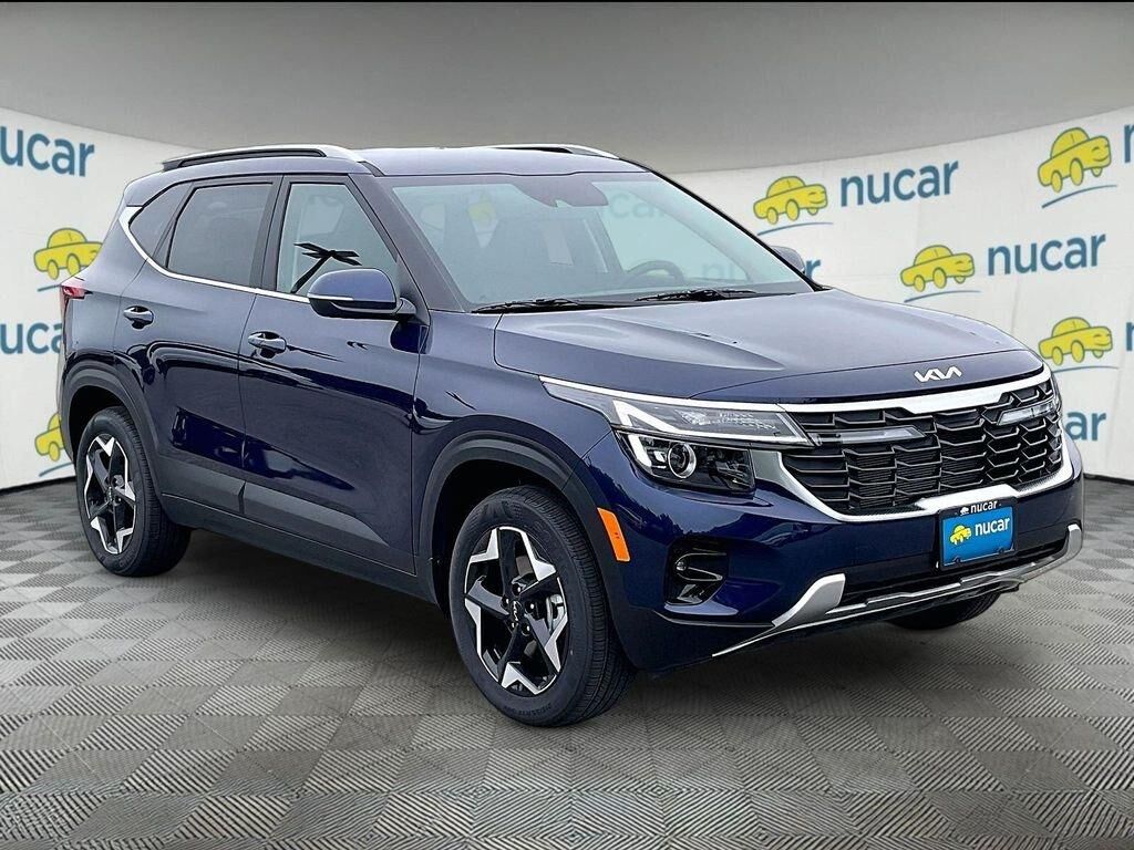 2026 KIA Seltos